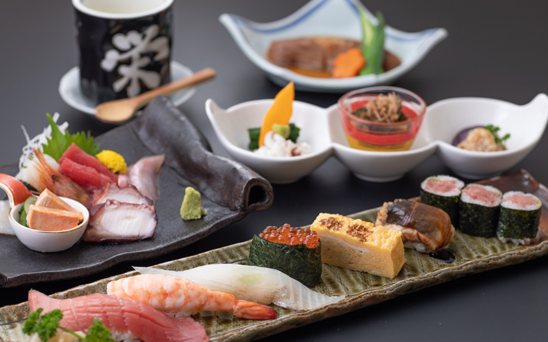 接待・会食・ご宴会